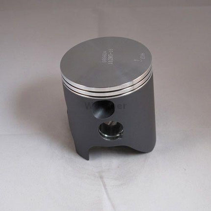 Piston Kit 03-09 RM250 66.40 C, Wossner 8086DC 2-RING Suzuki
