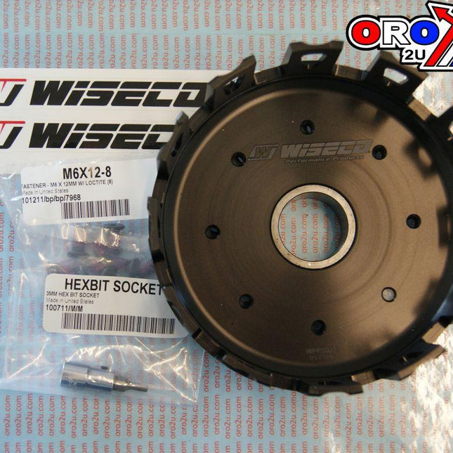 Clutch Basket 05-25 YZ125, Wiseco WWPP3032 Yamaha MX