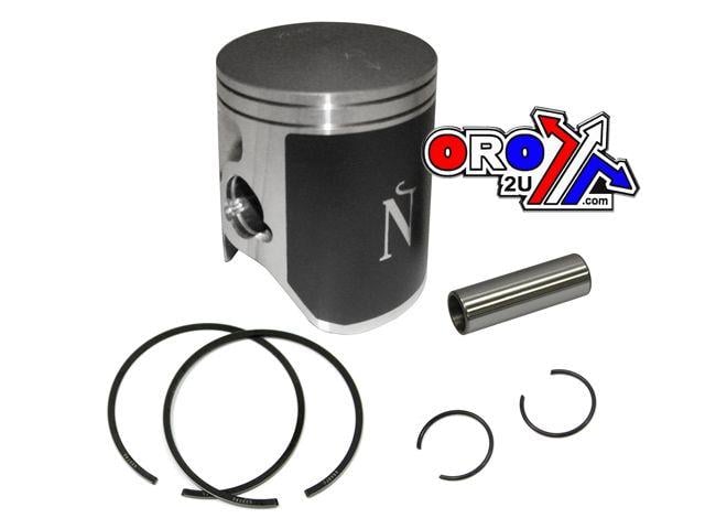 Piston Kit 03-09 RM250 66.90, Namura NX-30027-2 Suzuki