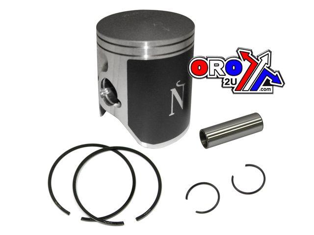 Piston Kit 03-09 RM250 67.90, Namura NX-30027-6 Suzuki