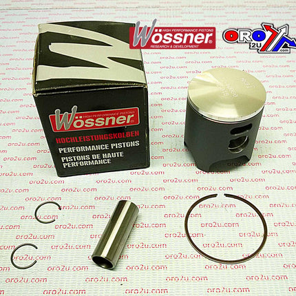 Piston Kit 03-09 CR85 47.50 A, Wossner 8105DA Honda MX