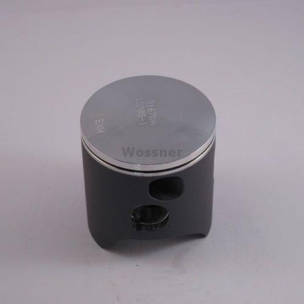Piston Kit 04-09 KX125 54.00 C, Wossner 8167DC Kawasaki MX