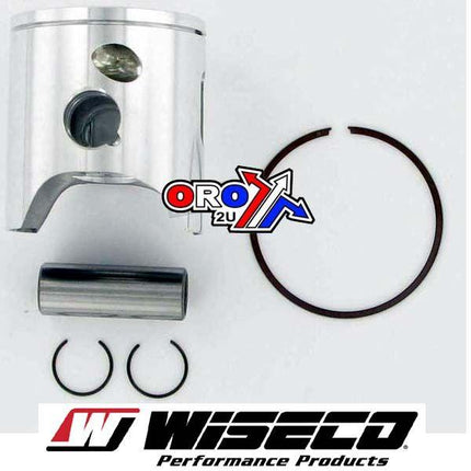 Piston Kit 04-08 KX125 54.00, Wiseco 834M05400B