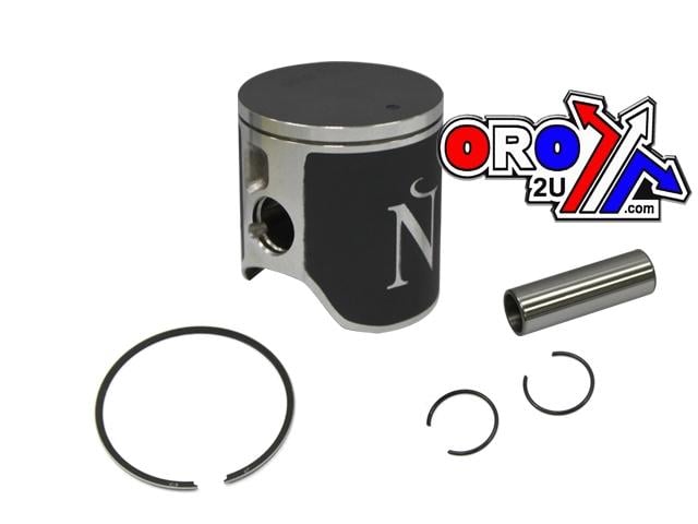 Piston Kit 04-10 RM125 54.00 C, Namura NX-30002-C