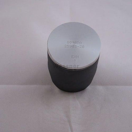 Piston Kit 04-10 RM125 54.00 C, Wossner 8098DC Suzuki MX