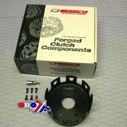 Clutch Basket KX 80 85 100, Wiseco WPP3014 Kawasaki MX