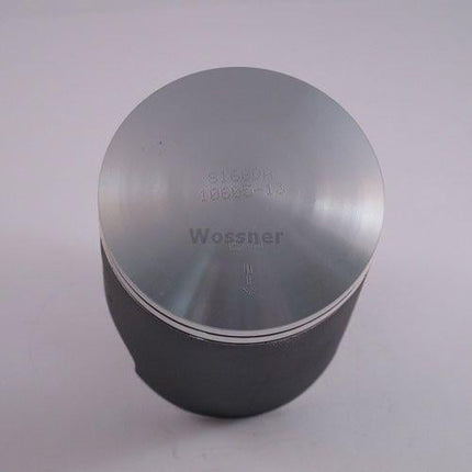 Piston Kit 05-09 KX250 66.40 B, Wossner 8168DB Kawasaki MX