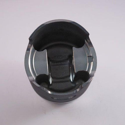 Piston Kit 05-09 KX250 66.40 C, Wossner 8168DC Kawasaki MX