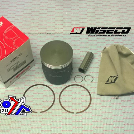 Piston Kit Kx,rm,ktm,yz 72.00, Wiseco 878M07200 Bigbore 300cc