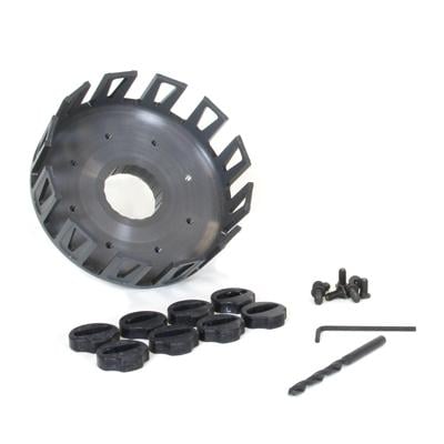 Clutch Basket 90-91 CR250, Prox 17.1386, 22100-ML3-000