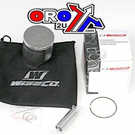 PISTON KIT 05-21 YZ125 56.0 GP, WISECO 846M05600 FORGED, Racers Choice, GP Series
