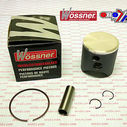 Piston Kit 05-21 YZ125 58.00, Wossner 8160D400 Yamaha MX