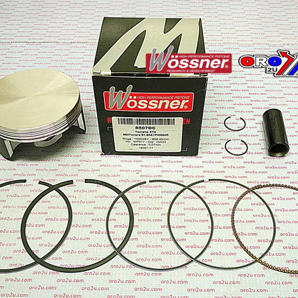 Piston Kit 01-04 YFM660 100 A, Wossner 8507DA Yamaha ATV 3YF-11631-00-X0