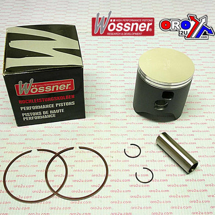 Piston Kit 08-15 KTM300 72mm, Wossner 8250DC Forged