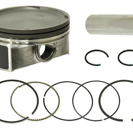 Piston Kit 09-14 Polaris 850, Namura NA-50012-4, 88.00mm