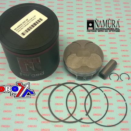 Piston Kit 76.80mm 2016-2017 Honda CRF250R Namura Forged FX-10042-C