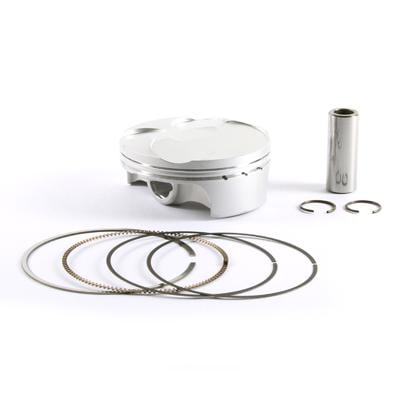 Piston Kit 16-17 CRF250R 76.80, Prox 01.1346.C, 13101-KRN-B10