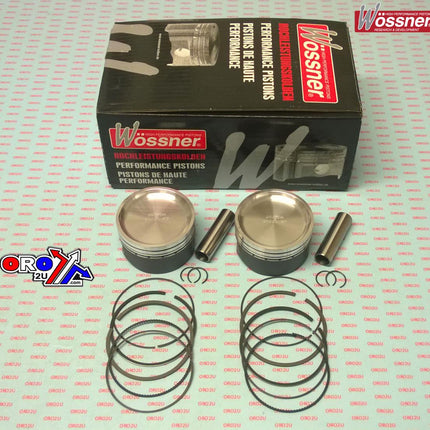 Piston Kit Polaris RZR800 80mm, Wossner K8877DA-2 2202917