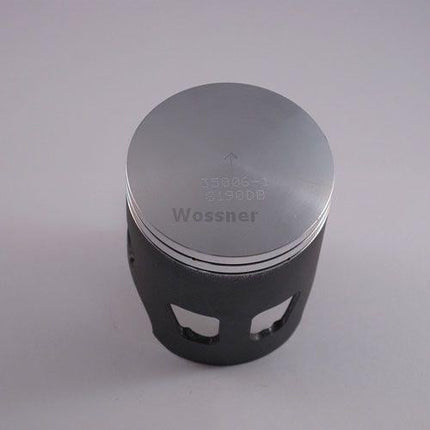 Piston Kit 88-90 MTX125 56.00, Wossner 8190DB Honda Road