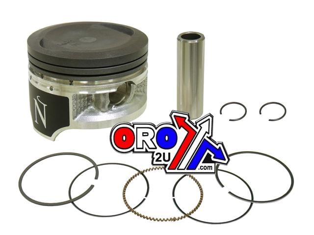Piston Kit 03-11 KLF250 69.00, Kawasaki Namura NA-20003