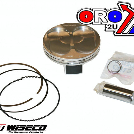 Piston Kit 13-16 CRF450 13:1, Wiseco 40095M09600 96.00mm, Armor Glide