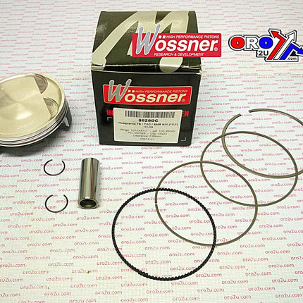 Piston Kit 11-13 Te TXC511 101, Husqvarna Wossner 8828DA