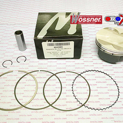Piston KIT11-13 Te TC449 98.00, Husqvarna Wossner 8829DB
