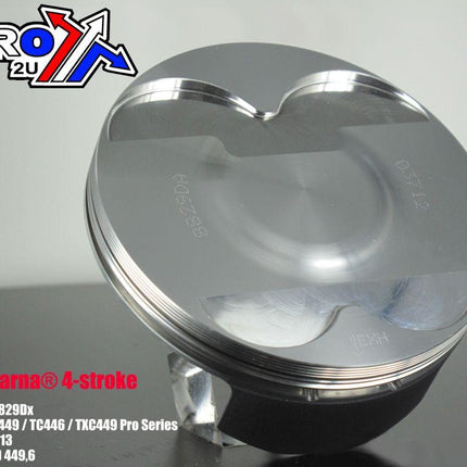 Piston KIT11-13 Te TC449 98.00, Husqvarna Wossner 8829DB