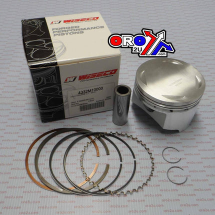 Piston 83-87 XL600R 100.00, Wiseco 4332M10000 Honda, 56-W926