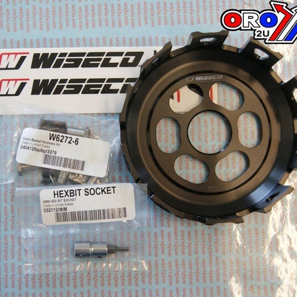 Clutch Basket 02-25 YZ85, YZ65 2018-20, Yamaha WPP3017 Yamaha MX