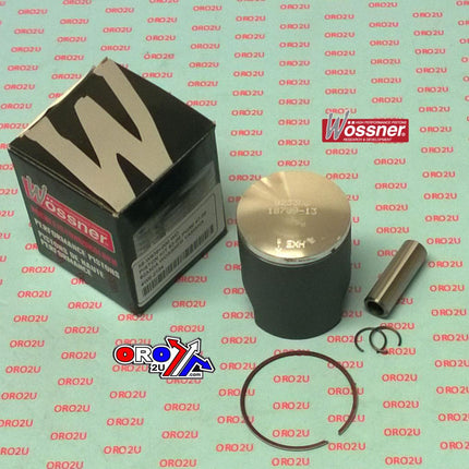 Piston Kit 83-06 PW80 47.00, 8233DA Wossner Yamaha