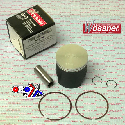 Piston Kit 125 Mito 93-8 56mm, Cagiva 8053DC Wossner