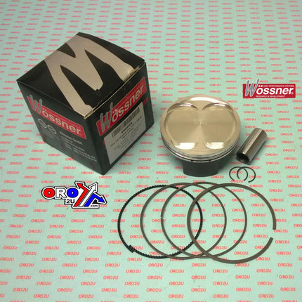 Piston Kit 6-10 Te TC510 97mm, Husqvarna Wossner 8866DA
