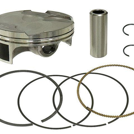 Piston Kit 10-13 CRF250 76.80, Hyperdryve Namura NX-10039-B