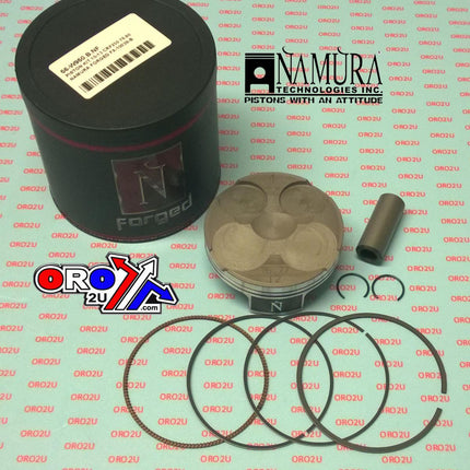 Piston Kit 10-13 CRF250 76.80, Namura Forged FX-10039-C