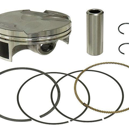 Piston Kit 10-13 CRF250 76.80, Hyperdryve Namura NX-10039-C