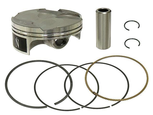 Piston Kit 10-13 CRF250 76.80, Hyperdryve Namura NX-10039-C