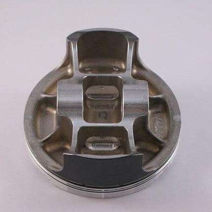 Piston Kit 10-22 RMZ250 77mm C, 8781DC Wossner Suzuki