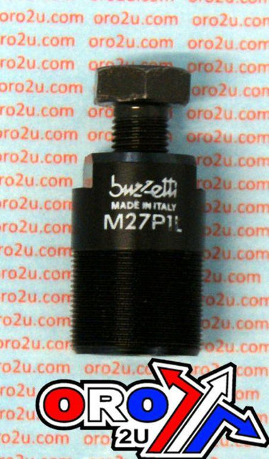 Flywheel Puller M27 x 1.00 LH, Buzzetti 5250 00-101_B