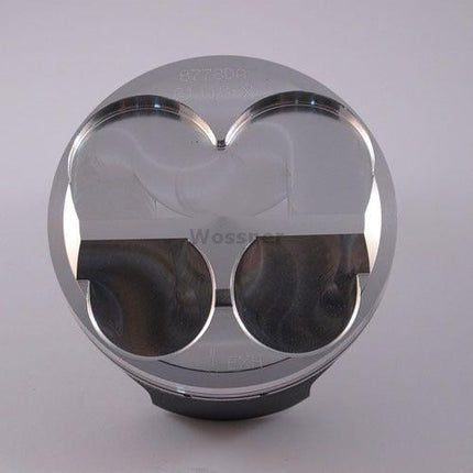 Piston Kit 2010 KX250F 77mm B, Wossner 8778DB Kawasaki Hc, Comp 13.9:1