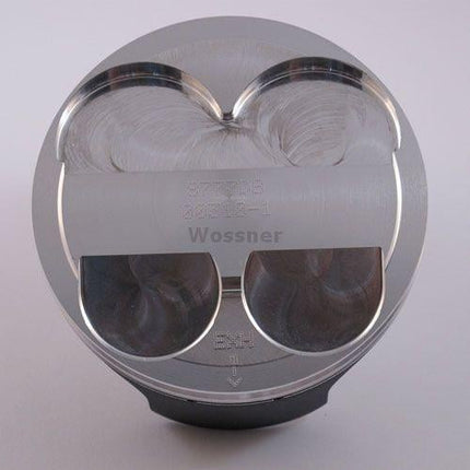 Piston Kit 2010 KX250F 77mm C, Wossner 8777DC Kawasaki MX