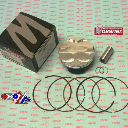 Piston Kit 13-15 SXF250 78mm A, Wossner 8865DA KTM 77730007100