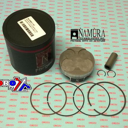 Piston Kit 76.80mm 2014-2015 Honda CRF250 Namura Forged FX-10041-B