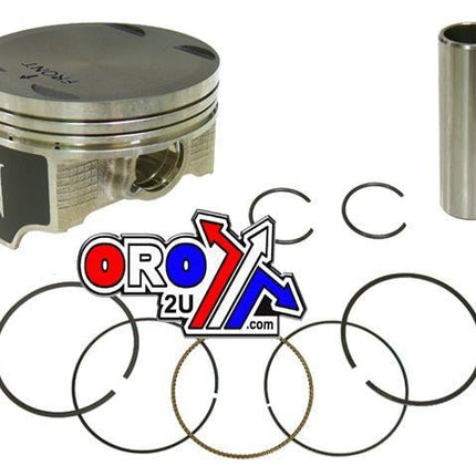 Piston Kit 700cc Kvf Kfx 82.50, Twin Peaks Namura NA-20070