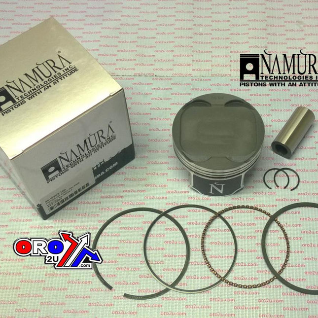 Piston Kit 400cc Polaris, Namura NA-50026-4