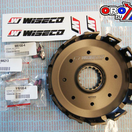 Clutch Basket 05-07 RMZ450, Wiseco WPP3034 Suzuki MX