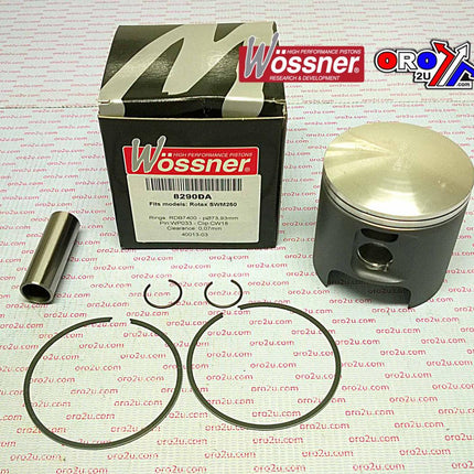 Piston Kit Rotax SWM250 75.00, Wossner 8290D100