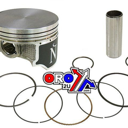 Piston Kit 03-13 KVF360 0.50, Namura NA-20036-2 Kawasaki