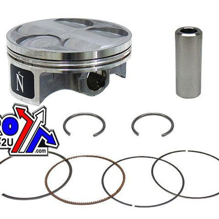 Piston Kit 05-13 YZF250 77.00, Namura NX-40033 Hyperdryve