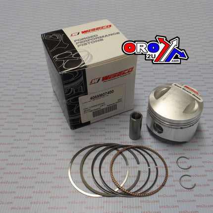 Piston Kit 78-81 XS1100 74.00, Wiseco 4069M07400 Road Yamaha